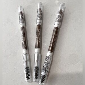 (3) Wet n Wild Coloricon Brow Pencil Bundle - Blonde Moments